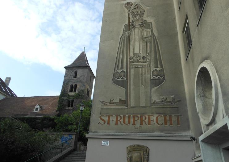 St. Rupert's Church (Ruprechtskirche)
