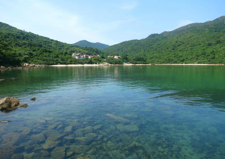 Hoi Ha Wan Marine Park