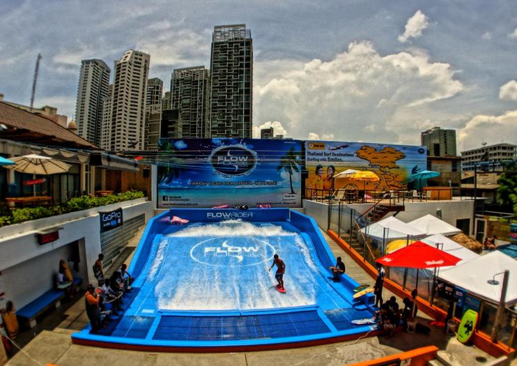 Flow House Bangkok
