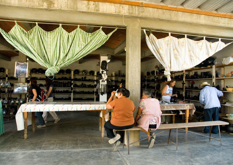 San Bartolo Coyotepec