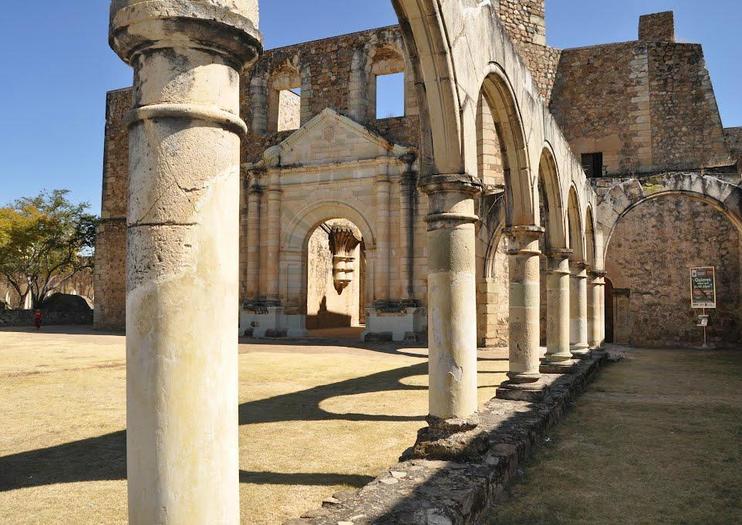 Cuilapam Convent (Convento de Cuilápam)