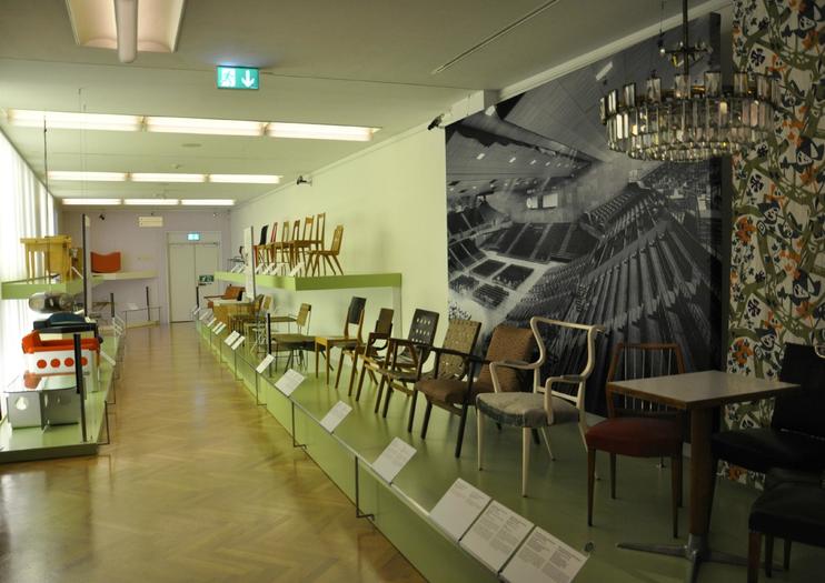 Colección del Depósito Imperial de Muebles