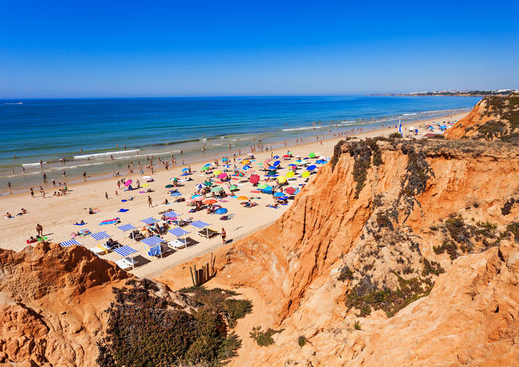 The 10 Best Falésia Beach Tours & Tickets 2020 - The Algarve | Viator