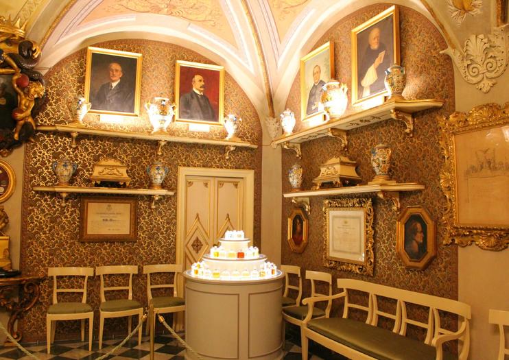 Pharmacy of Santa Maria Novella