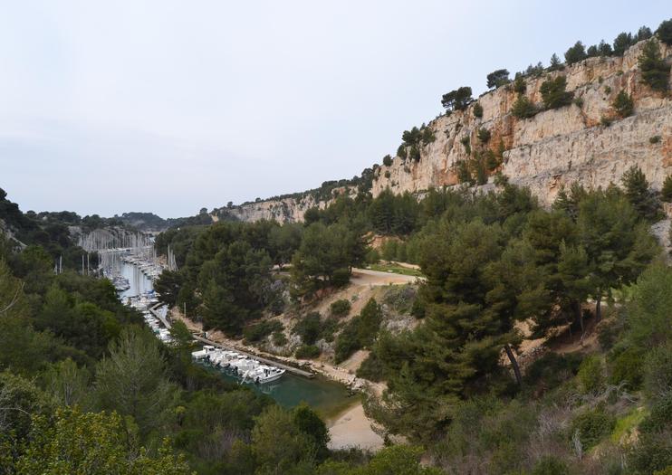 Calanque d’En-Vau
