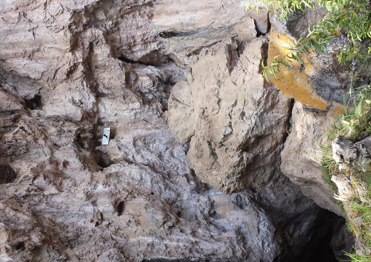 Rancho Nuevo Caves Natural Park (Grutas de Rancho Nuevo)