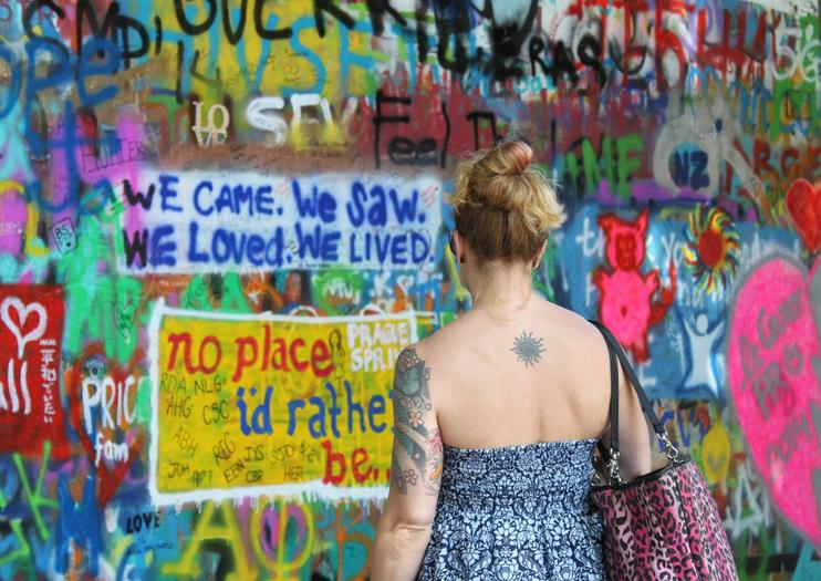 The 10 Best John Lennon Wall Tours Tickets 21 Prague Viator