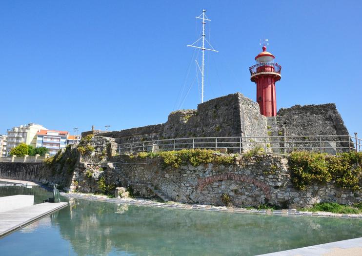 Santa Catarina Fortress