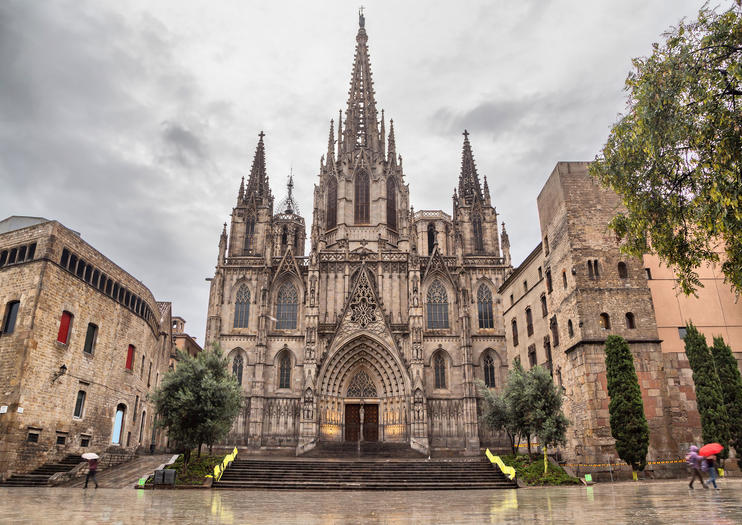 Barcelona Cathedral (Catedral de Barcelona)