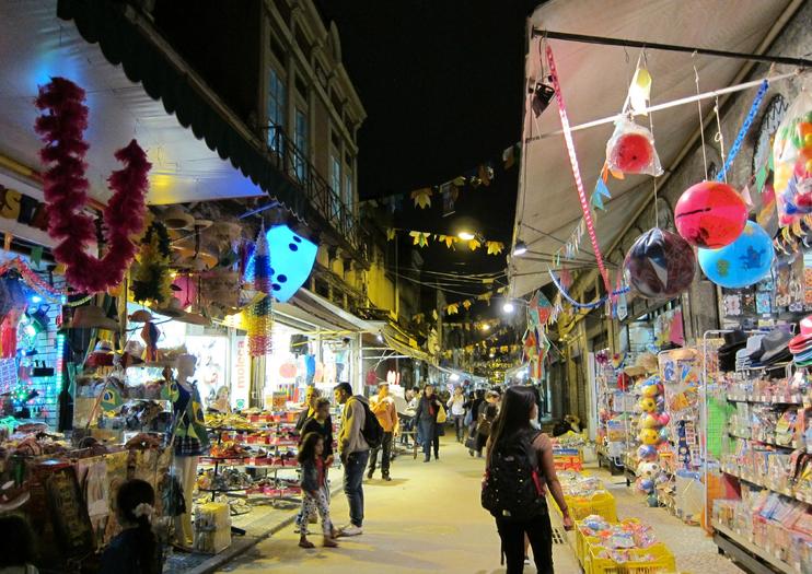 Saara Shopping District (Polo Saara)