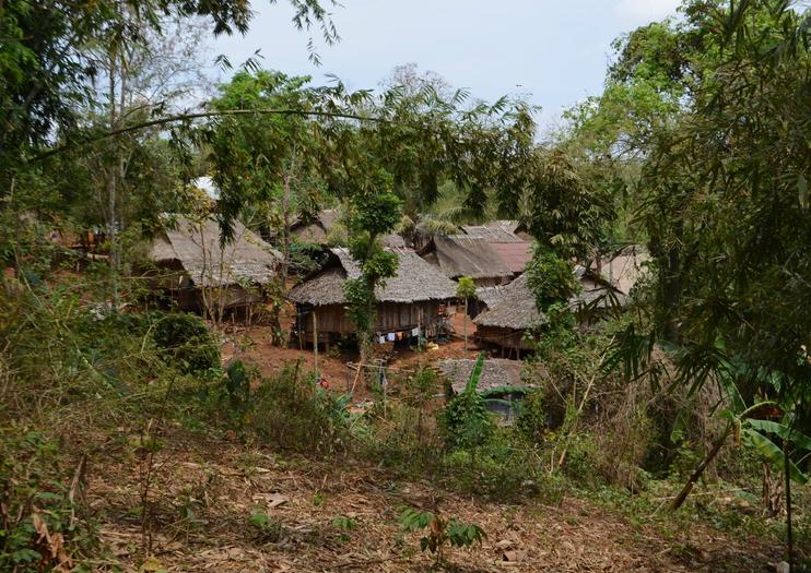 Chiang Mai Hill Tribe Villages