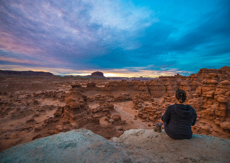 Goblin Valley State Park