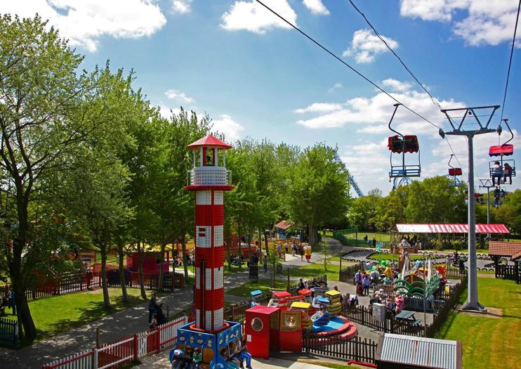 Pleasurewood Hills Family Theme Park