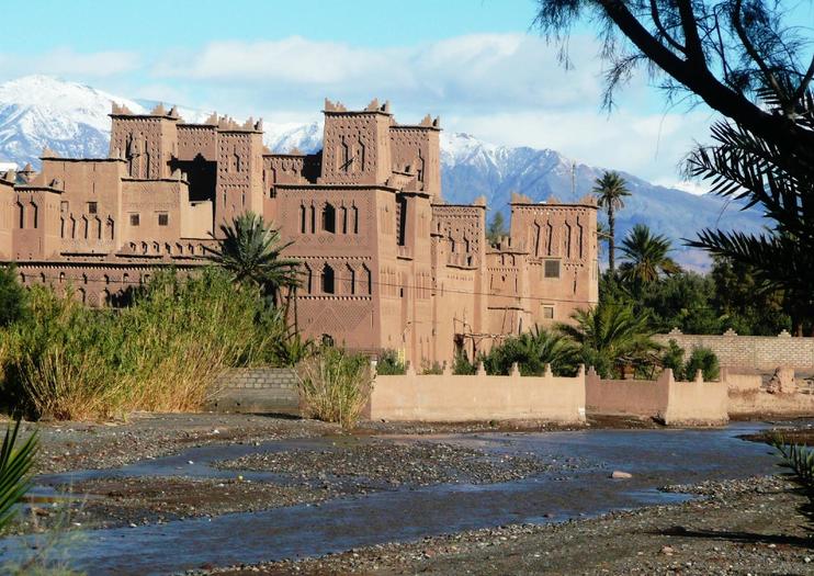 Kasbah Amridil