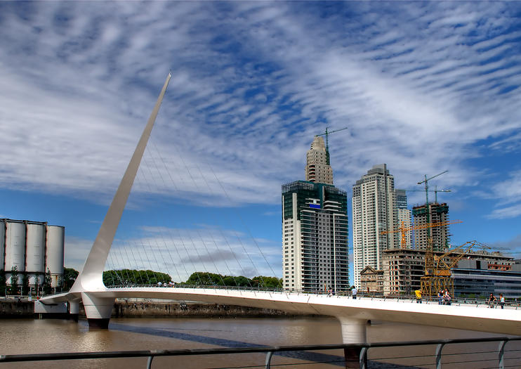 Puente de la Mujer