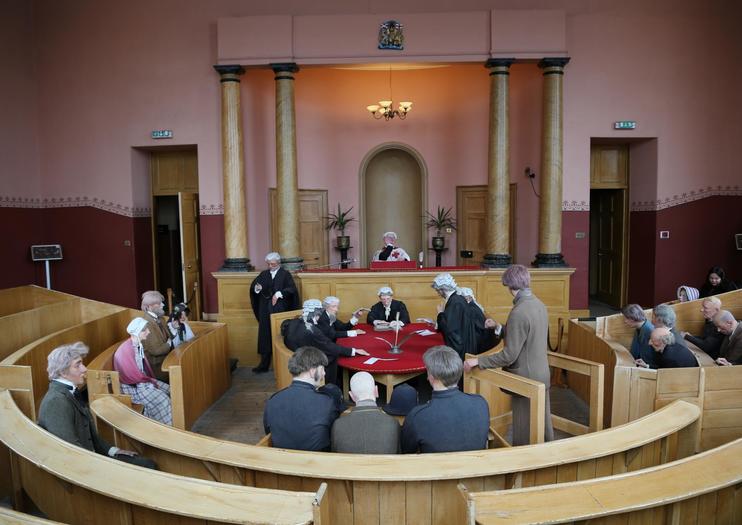 Inveraray Jail