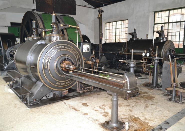 Príbram Mining Museum (Hornické Muzeum Príbram)
