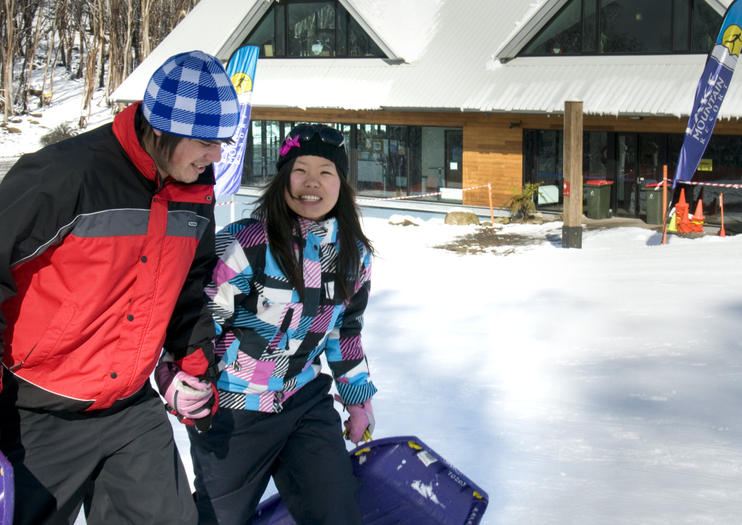 Lake Mountain Alpine Resort