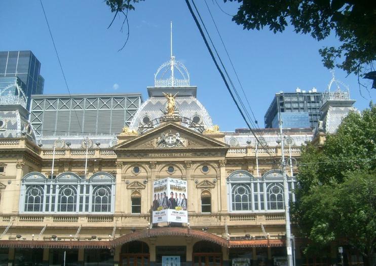 Melbourne Princess Theatre