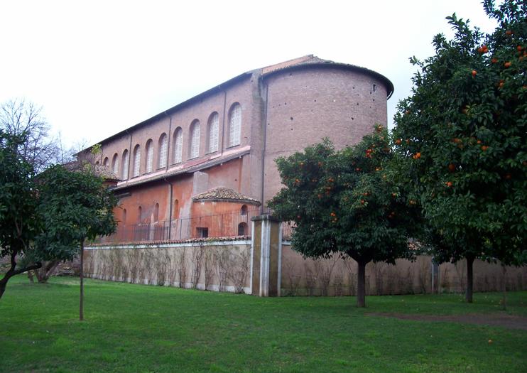Jardín de los Naranjos (Giardino degli Aranci)