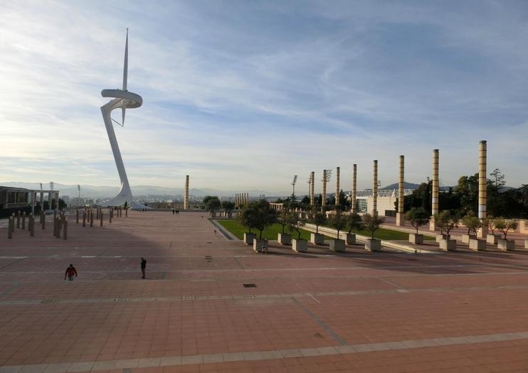 Olympiastadion Aktivitaten Viator