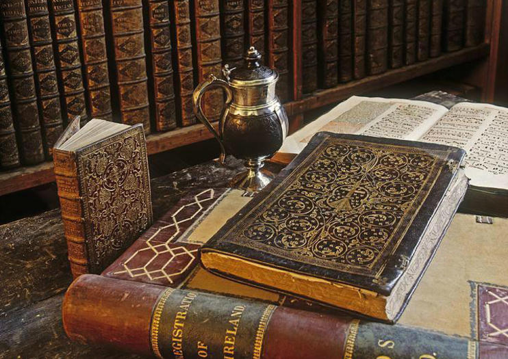 GPA Bolton Library