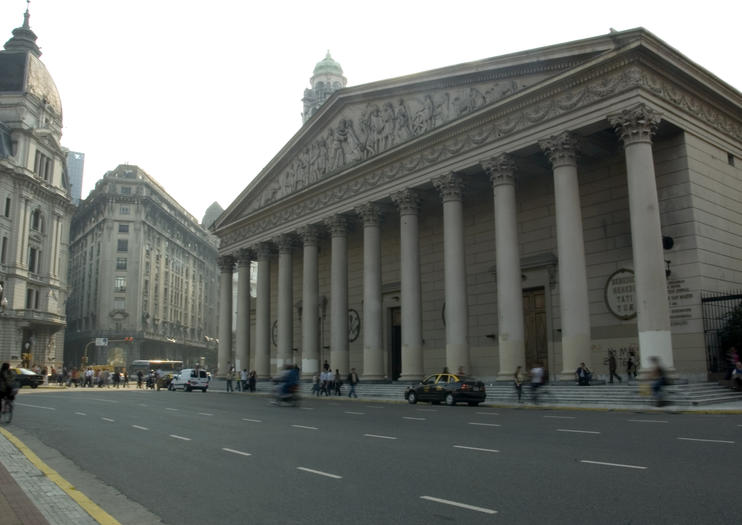 Metropolitan Cathedral (Catedral Metropolitana)