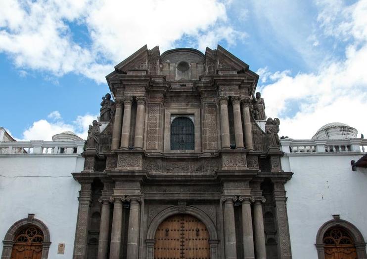El Sagrario Church