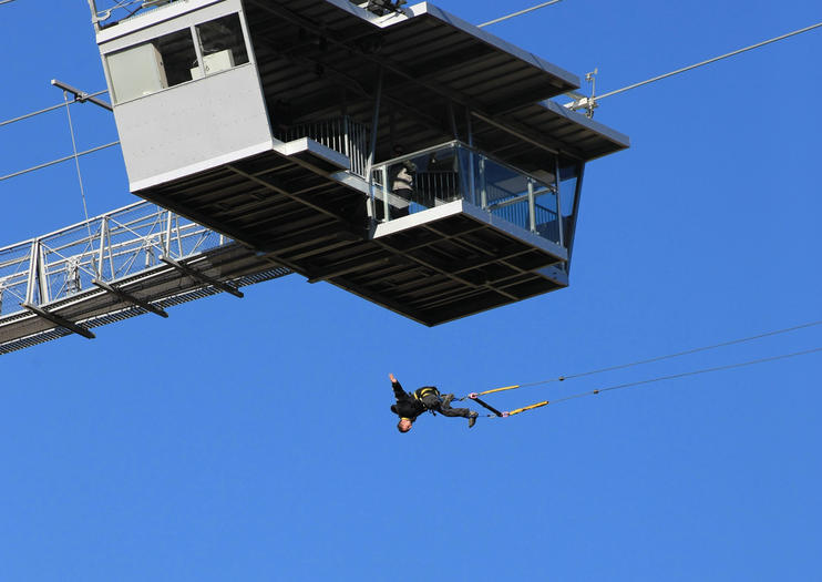 Nevis Swing