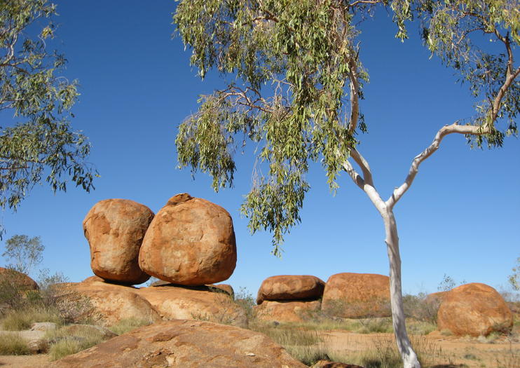 Karlu Karlu (Devil's Marbles Conservation Reserve)