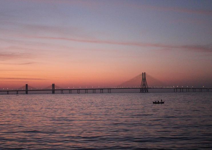 Bandra-Worli Sea Link (Rajiv Gandhi Sea Link)