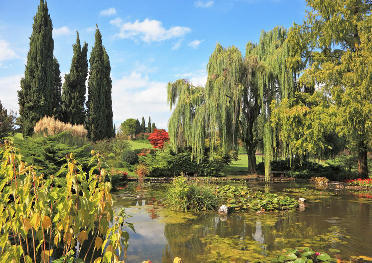 Sigurtà Park (Parco Giardino Sigurtà)