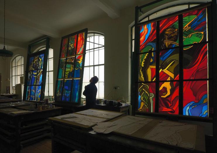 Stained Glass Workshop and Museum (Pracownia i Muzeum Witrazu)