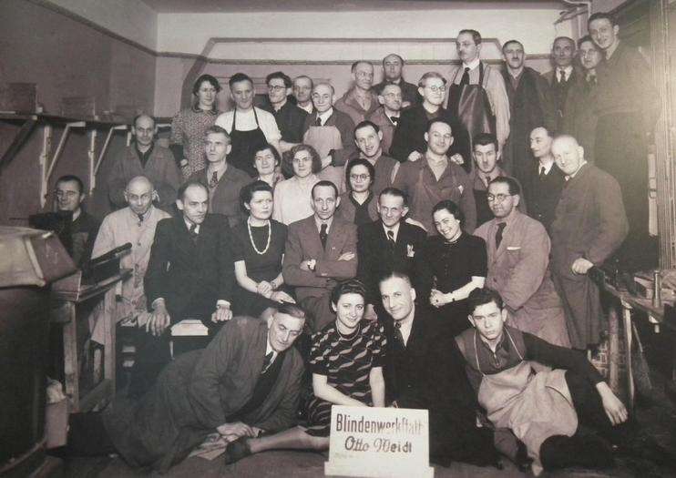Otto Weidt Museum (Museum Blindenwerkstatt Otto Weidt)