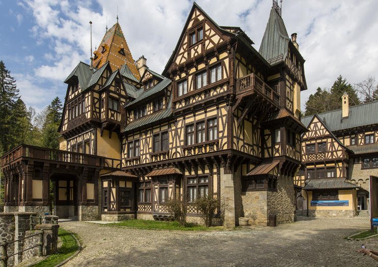Pelisor Castle (Castelul Pelișor)