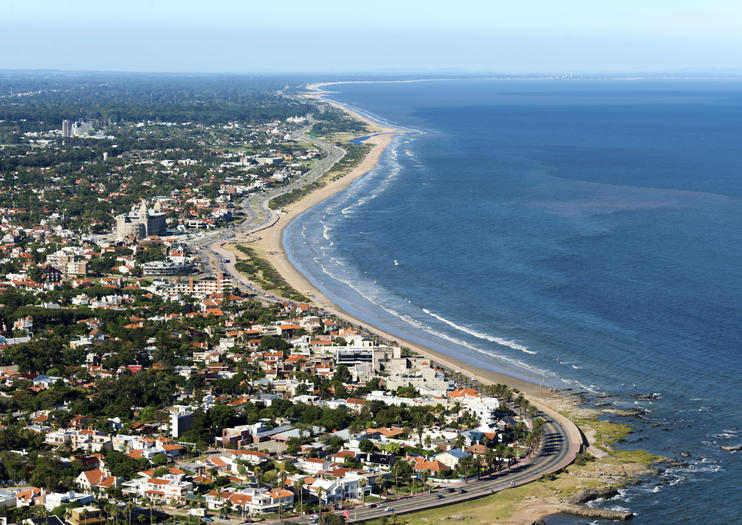 Rambla of Montevideo (Rambla de Montevideo)