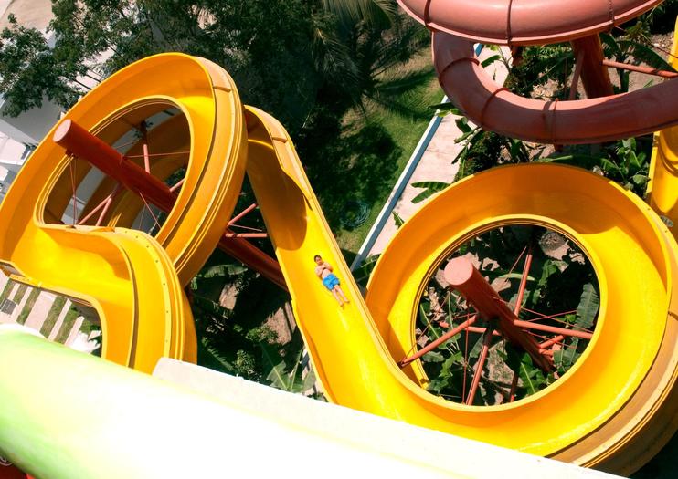 Aquaventuras Park