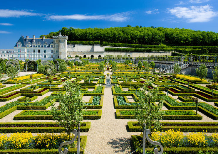 bus tours villandry