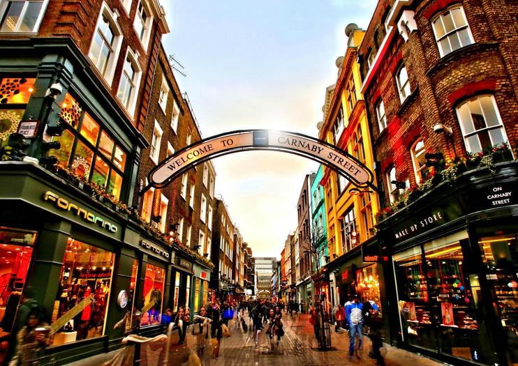 The 10 Best Carnaby Street Tours Tickets 21 London Viator