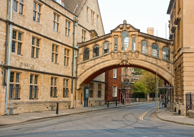 Bridge of Sighs