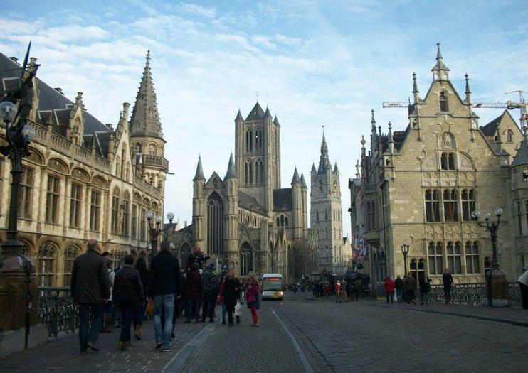 Ghent City Center