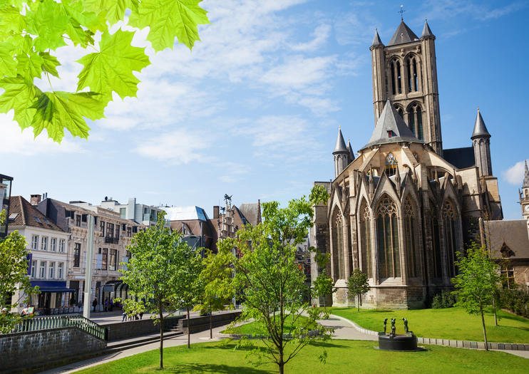 St. Nicholas’ Church (Sint-Niklaaskerk)
