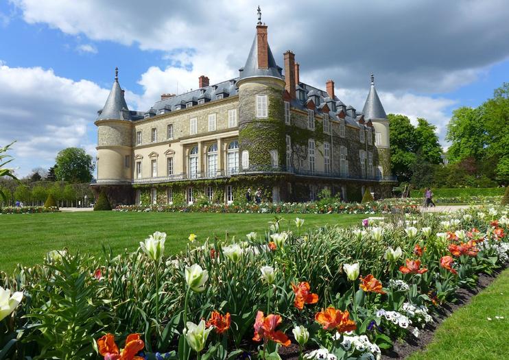 Chateau de Rambouillet