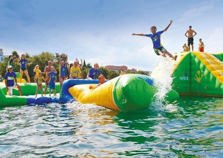 Splash Island Water Park