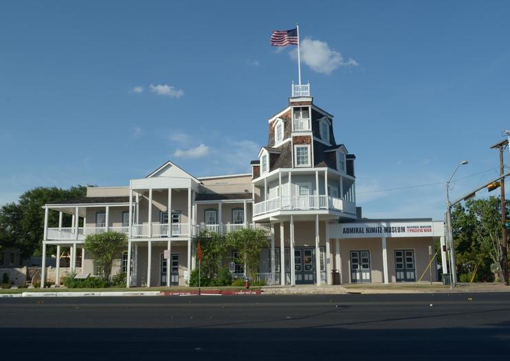 Admiral Nimitz Gallery
