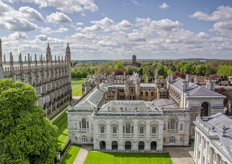 The 10 Best University Of Cambridge Tours & Tickets 2020 | Viator