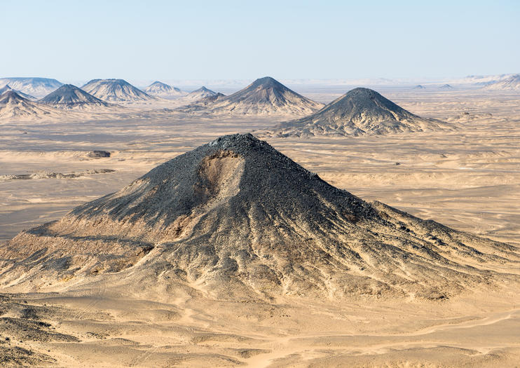 Bahariya Oasis