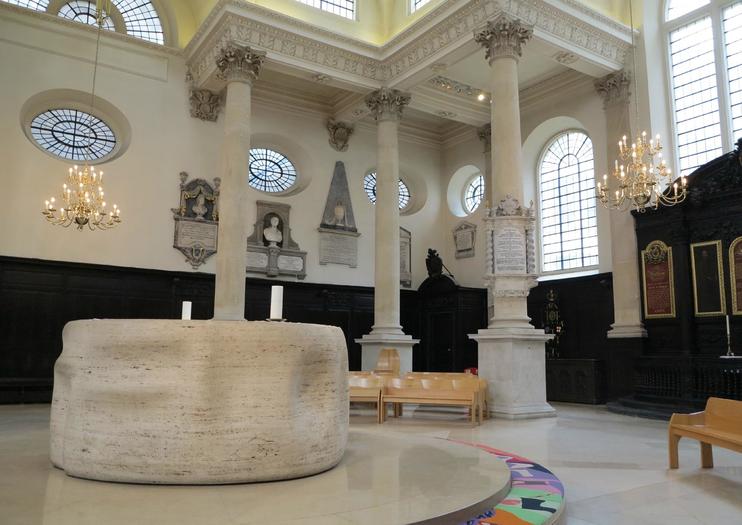St. Stephen Walbrook