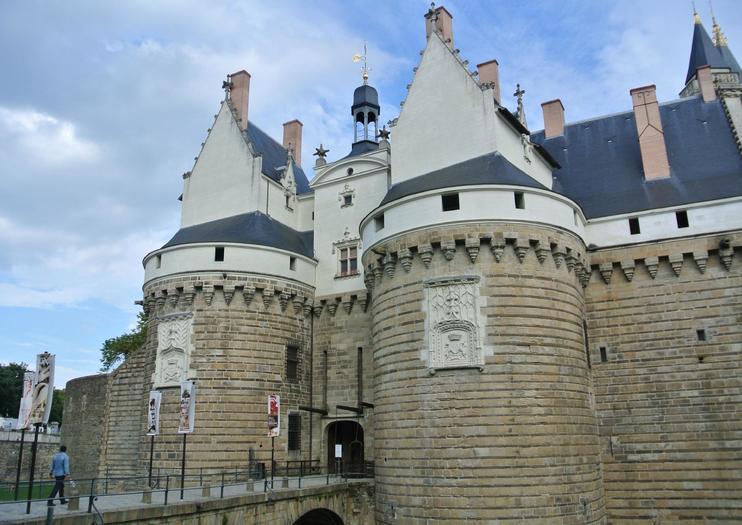 Château des Ducs de Bretagne (Castle of the Dukes of Brittany)