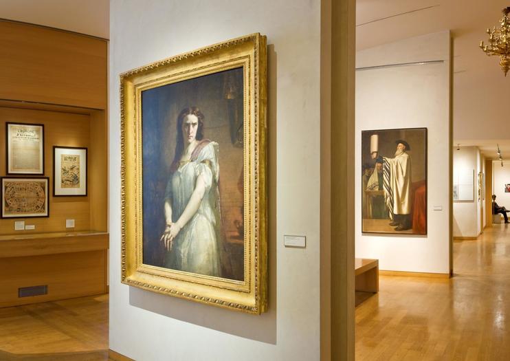 Museum of Jewish Art and History (Musée d’Art et d’Histoire du Judaïsme)